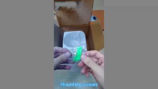 What's Inside the Wireless Smart Security Camera Box