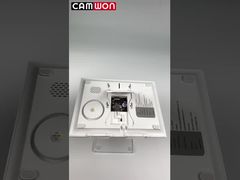 Smart Alarm Panel Siren and Power Connection Tutorial