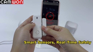 Real-time Alerts Like a Phone Call , Experience the Next-Gen Security Response