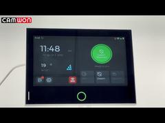 Comprehensive Touch Screen Settings Guide for Smart Security Hubs