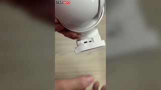 Demonstrating Setup and PTZ Live Testing for Tuya Vsim Security Camera